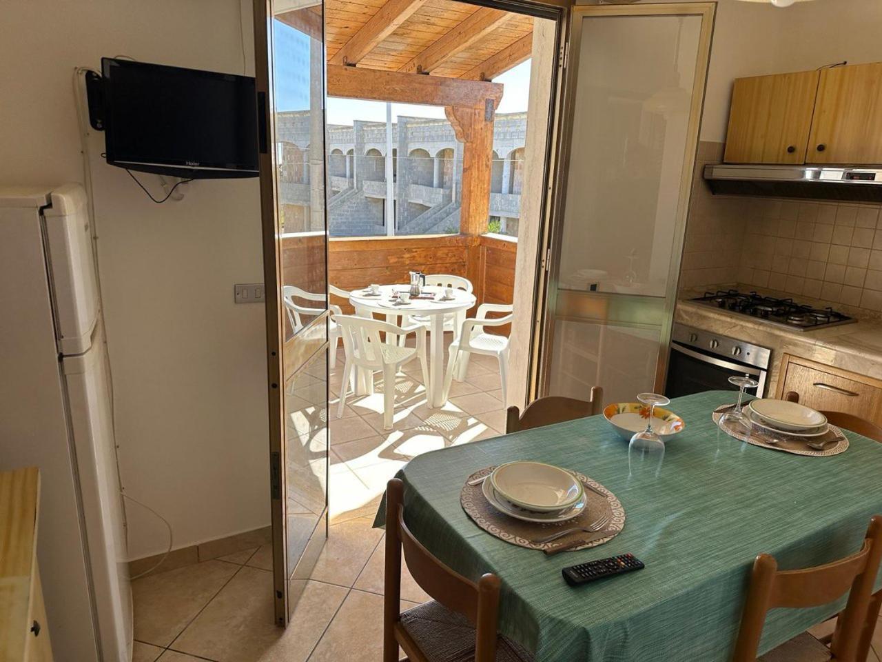 Appartamenti Al Mare Torre Pali By Ionian Travel Exterior photo